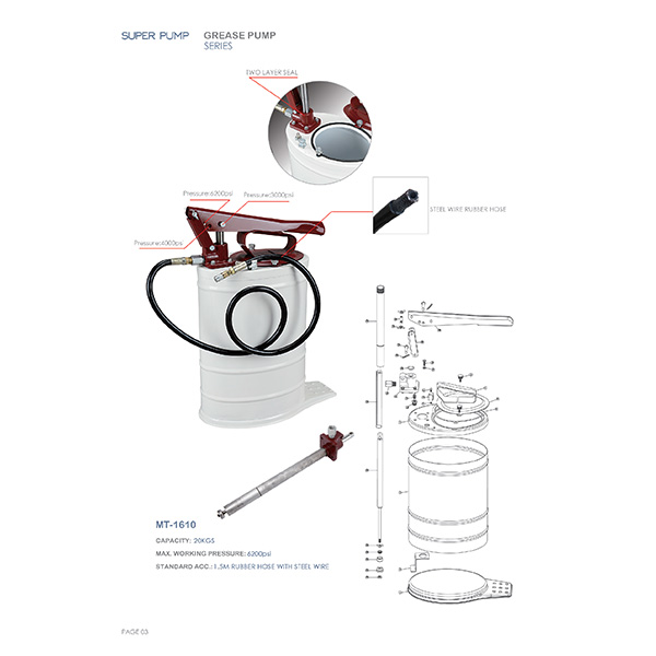 Grease Pump