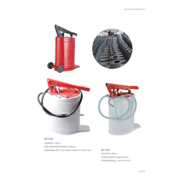 Grease Pump