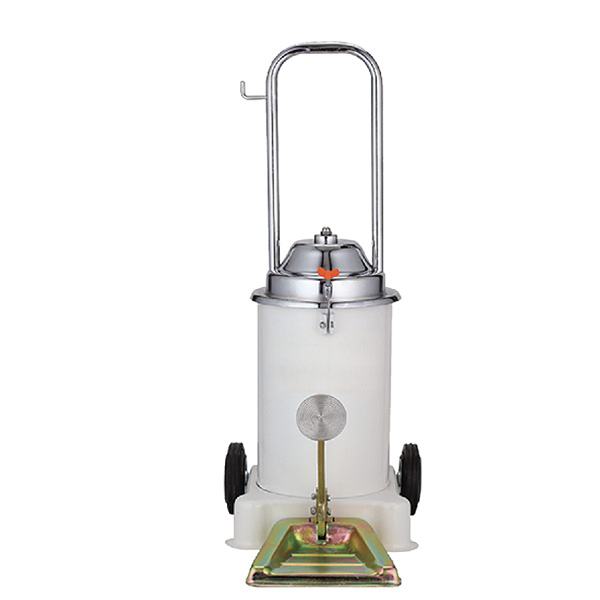 Pneumatic Grease Pump