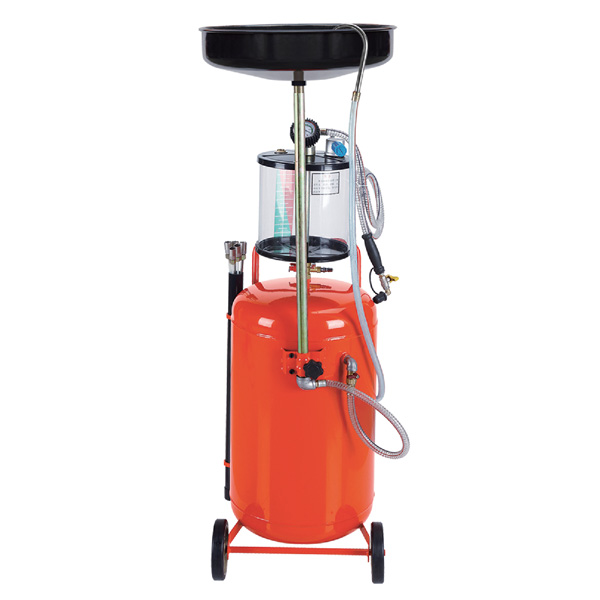 Oil Collect Machine